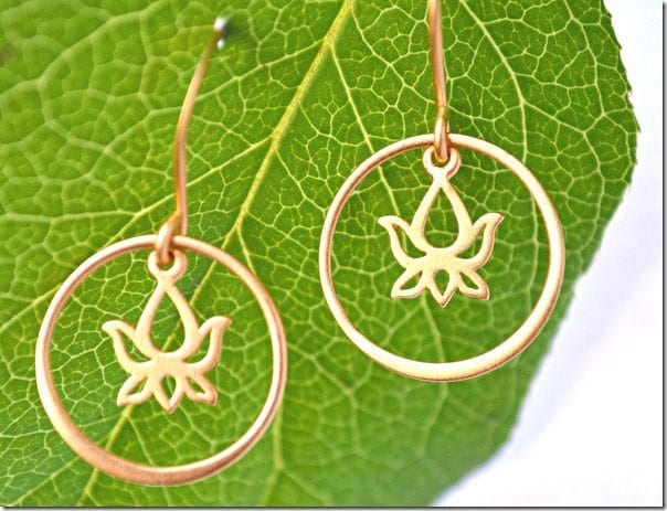 gold-lotus-charm-earrings