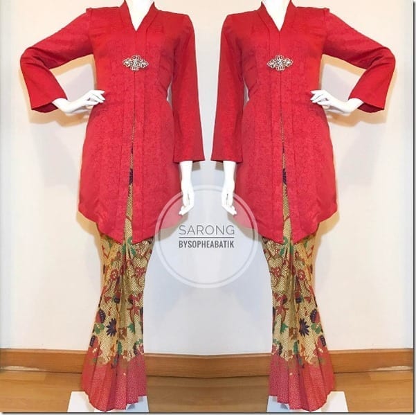 hot-red-batik-kipas-set