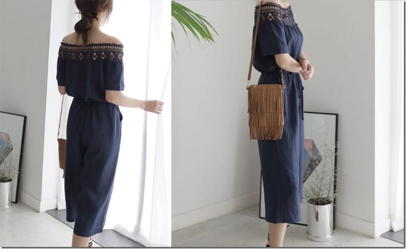 navy-crochet-off-shoulder-jumpsuit