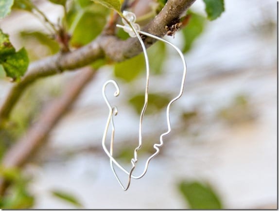 sterling-silver-face-silhouette-earrings