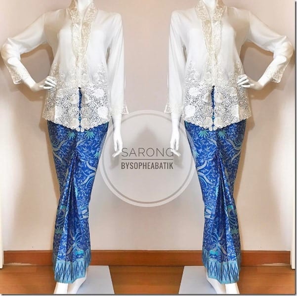 white-kebaya-batik-kipas-set