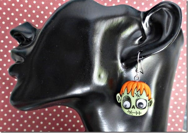 zombie-boy-drop-earrings