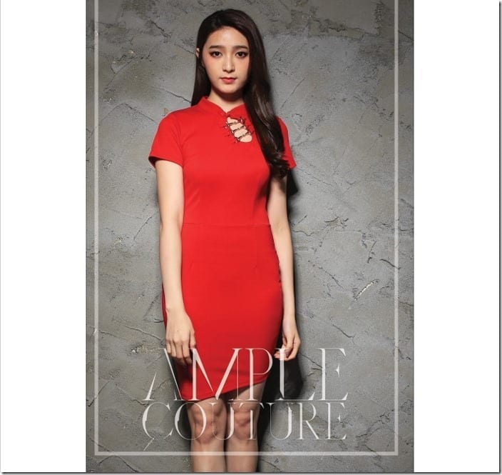 red-cheongsam-dress-style