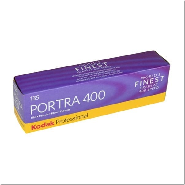 Kodak Portra 400 Malaysia