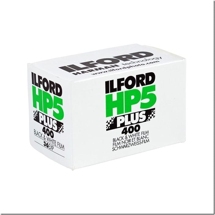 Ilford HP5 Plus 400 Malaysia