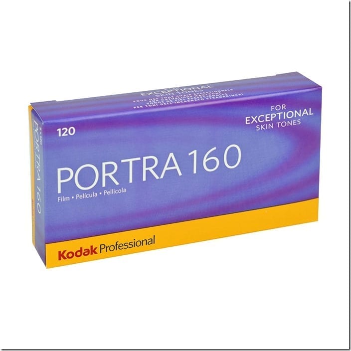 Kodak Portra 160 120 Malaysia