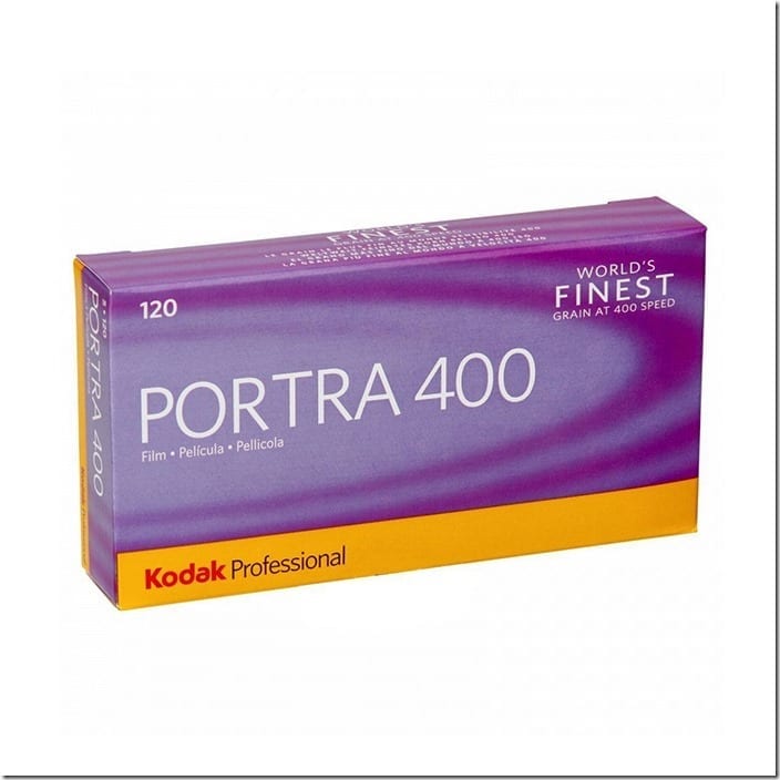 Kodak Portra 400 120 Malaysia