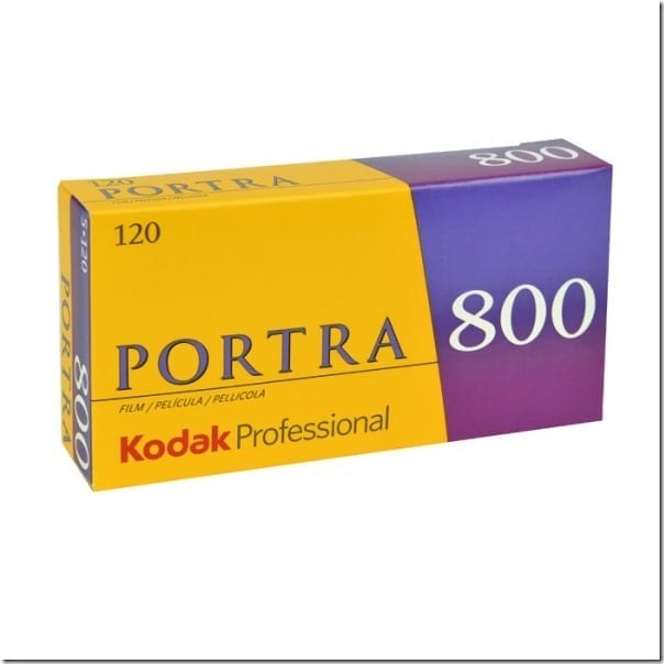 Kodak Portra 800 120 Malaysia