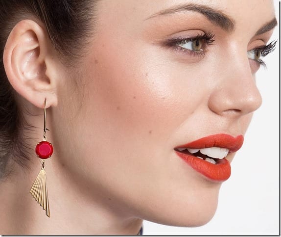 cherry-red-art-deco-style-earrings