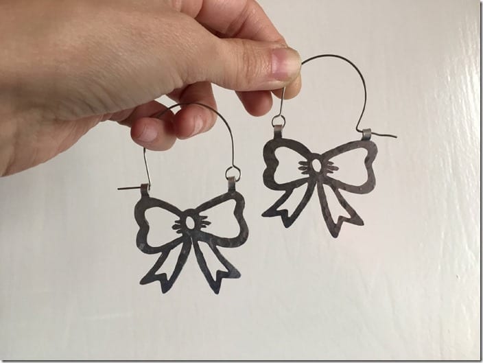 statement-bow-hoop-earrings