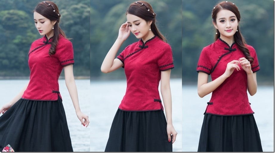 bold-red-cheongsam-blouse