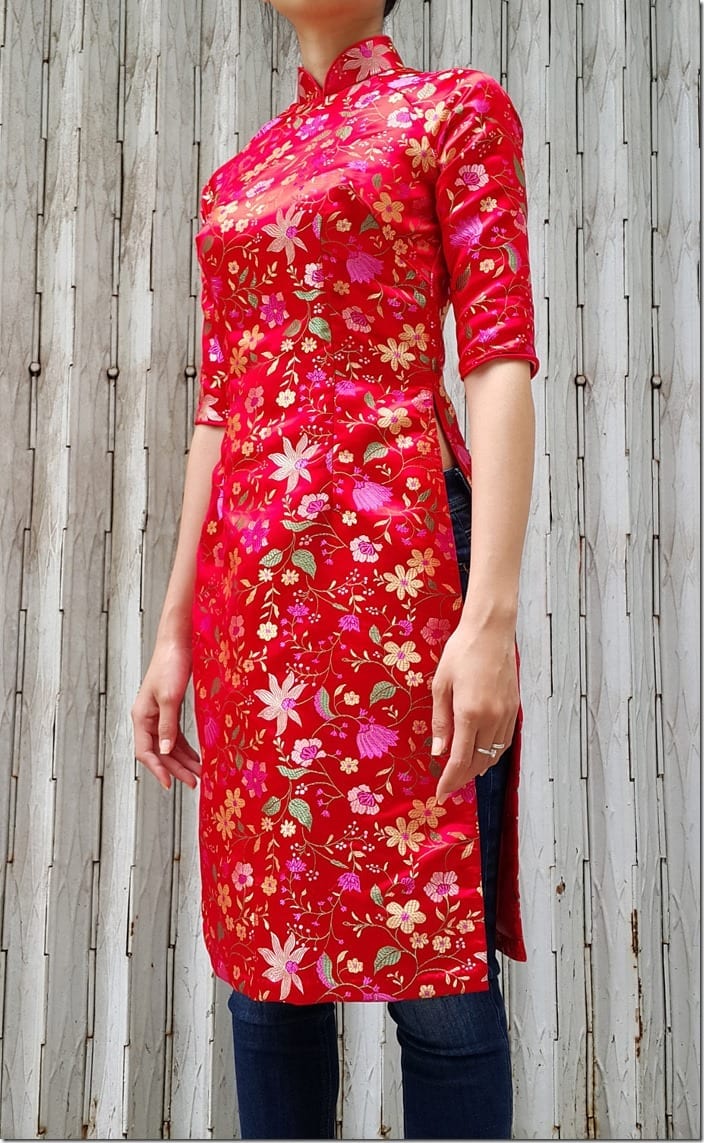 dazzling-red-floral-brocade-ao-dai