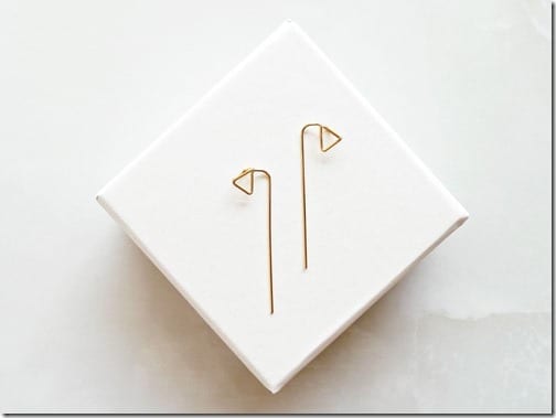 minimalist-triangle-threader-earrings