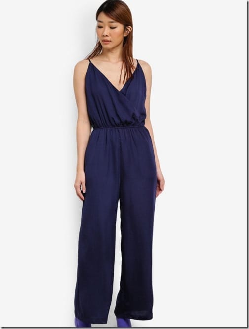 The Palazzo Jumpsuit Styles To Wear This Lunar New Year 2018