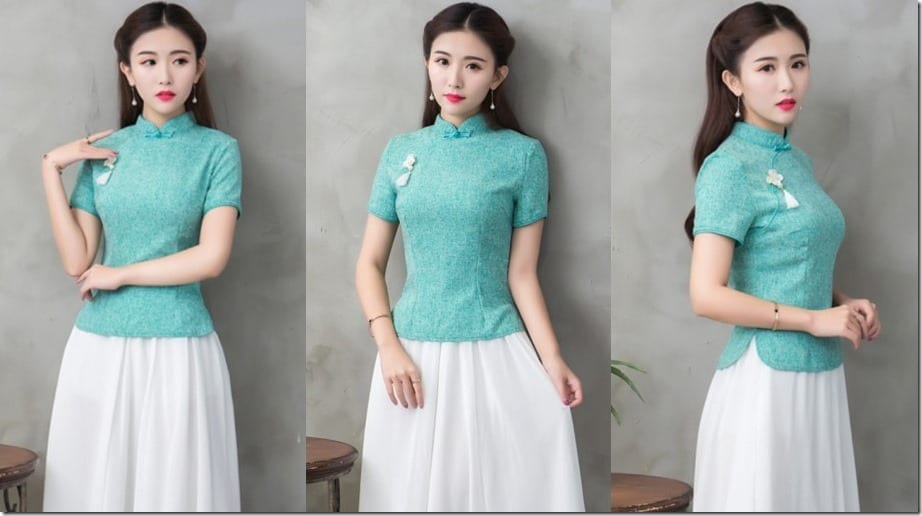 sweet-mint-cheongsam-top