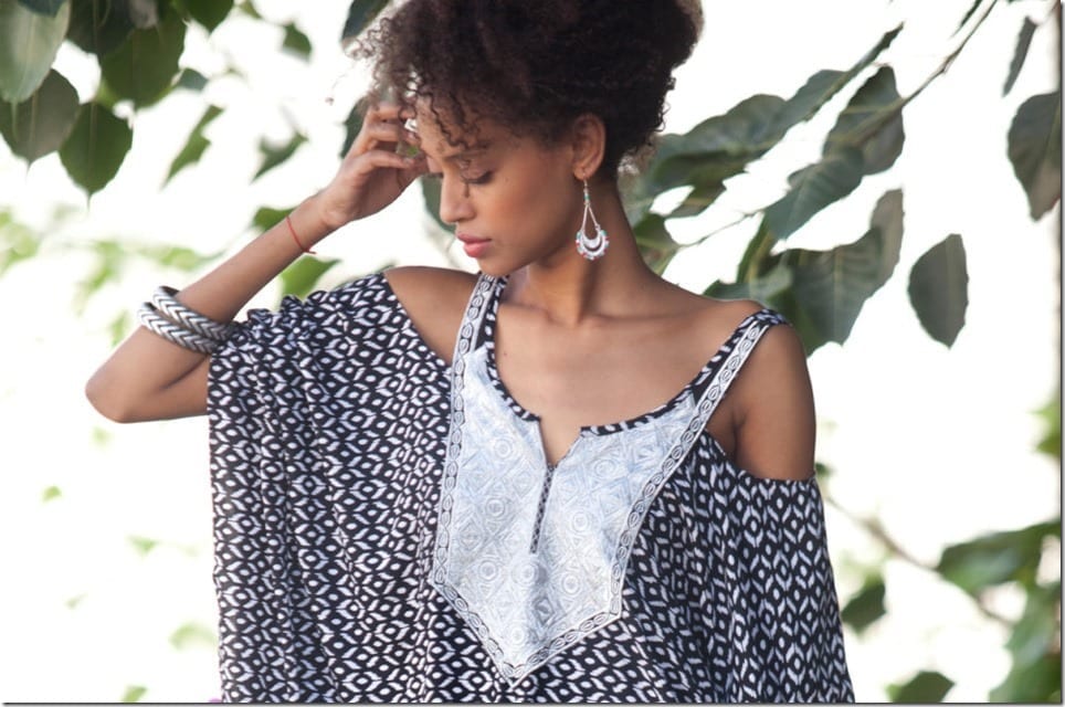 Urban Bohemian Dresses To Slip Into This Summer