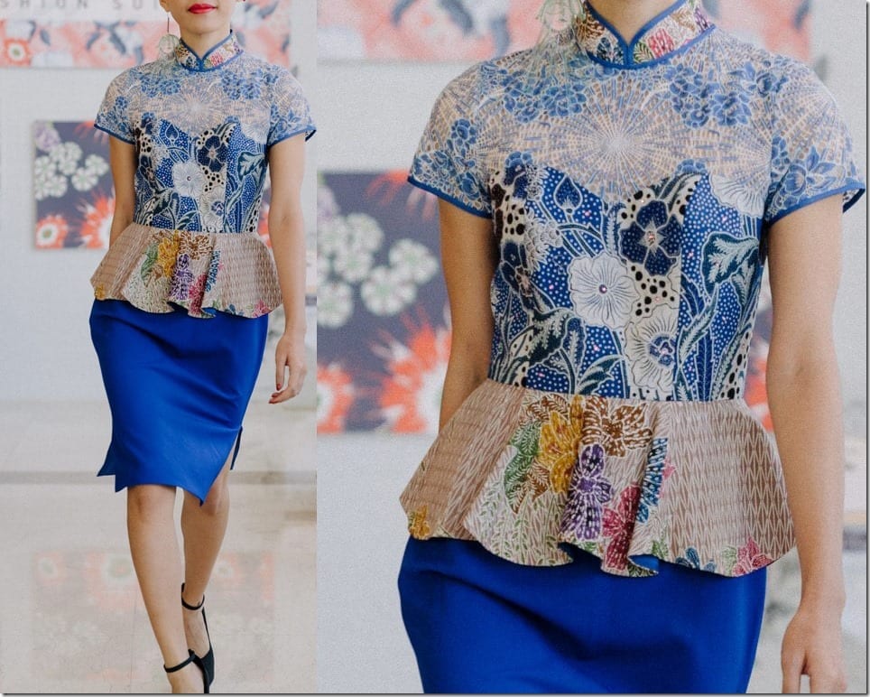 Make Batik Cheongsam Dresses Your Cny 2018 Ootd 