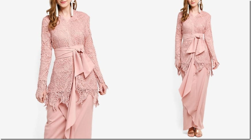 Kebaya dress cheap modern 2018