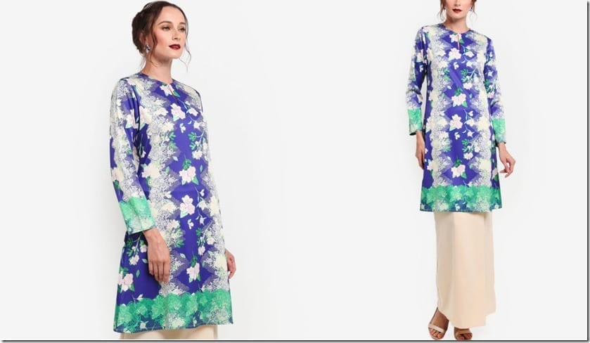 floral-print-kurung-pahang