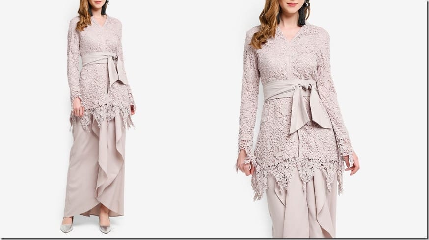 grey-lace-fitted-sleeve-kebaya