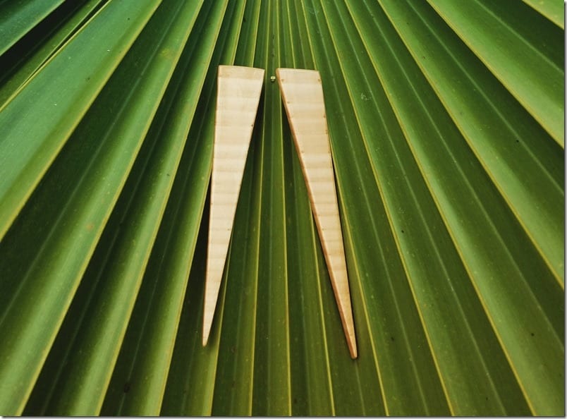 large-statement-triangle-wood-earrings