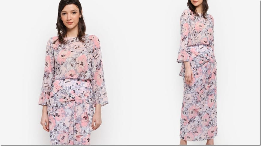 pink-floral-wrap-kurung-style