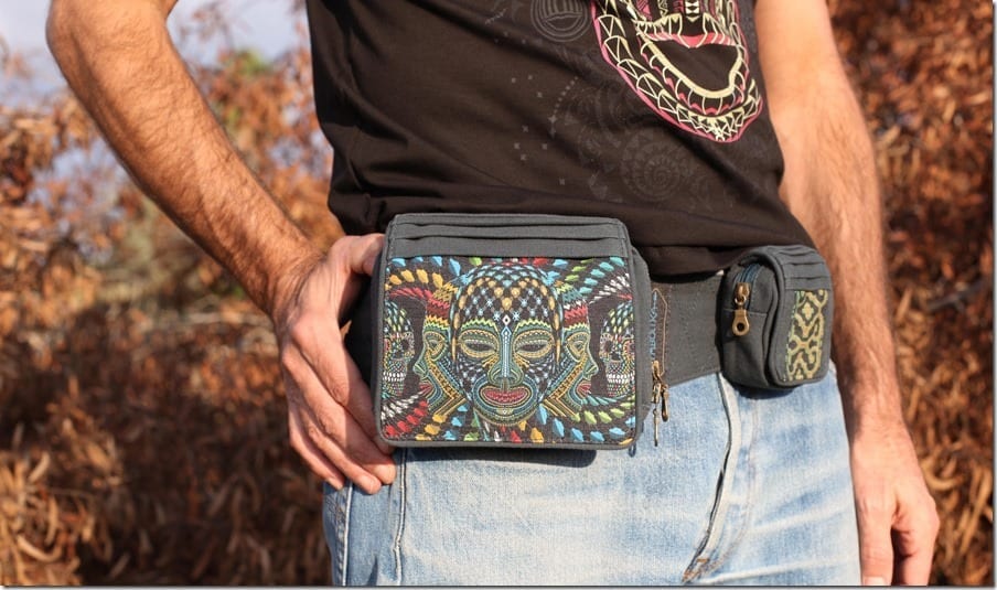 Unique Festival Belt Bags To Wear Everywhere