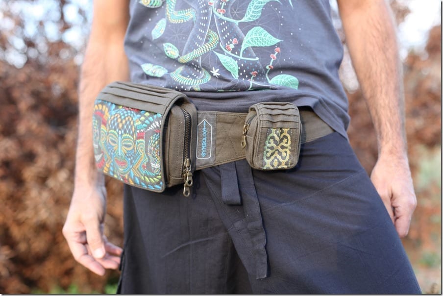 Festival Belt Bags