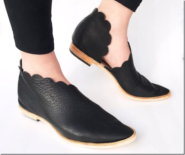 asymmetric-black-scallop-boots