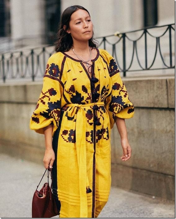 floral-embroidered-yellow-summer-dress