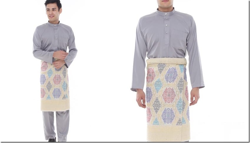 grey-classic--baju-melayu