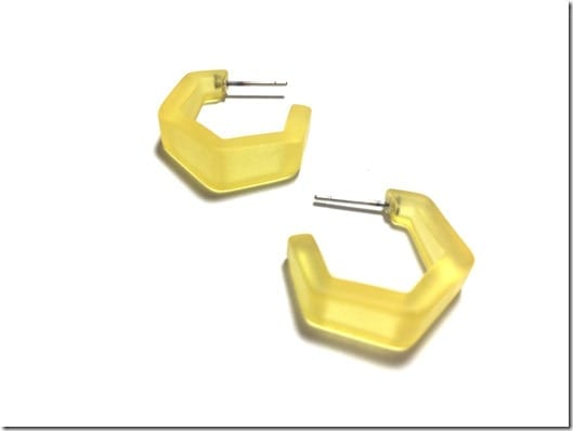 lemon-yellow-open-hoop-earrings