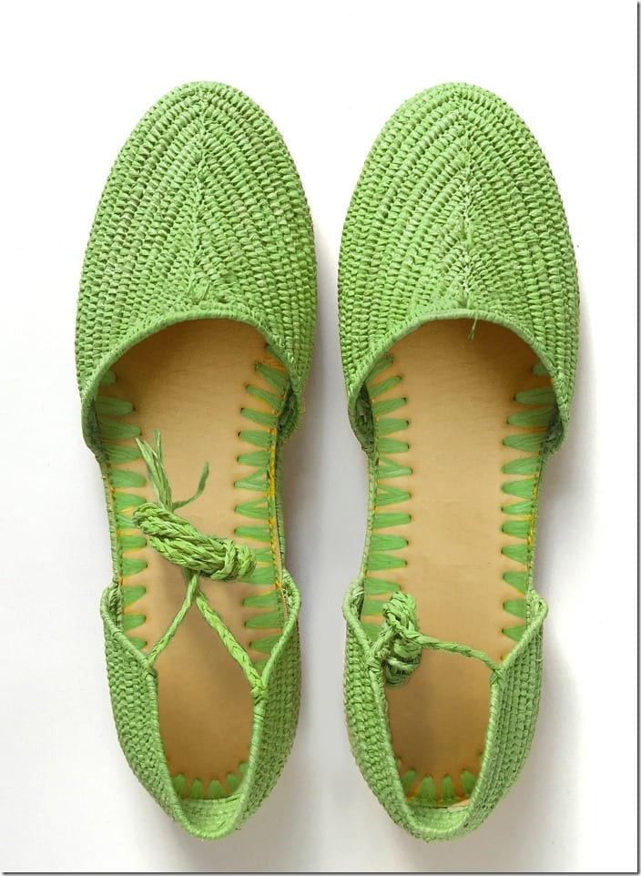 lime-green-raffia-lace-up-sandals