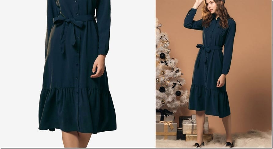 navy-midi-belted-shirt-dress