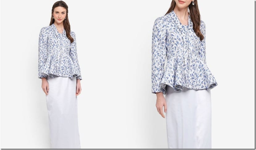 tranquil-blue-jacquard-peplum-kebaya