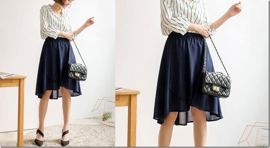 navy-high-low-wrap-midi-skirt