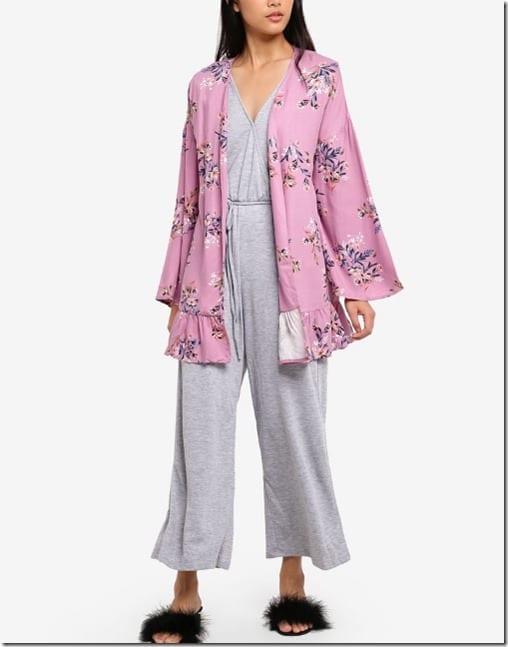 orchid-floral-frilly-kimono