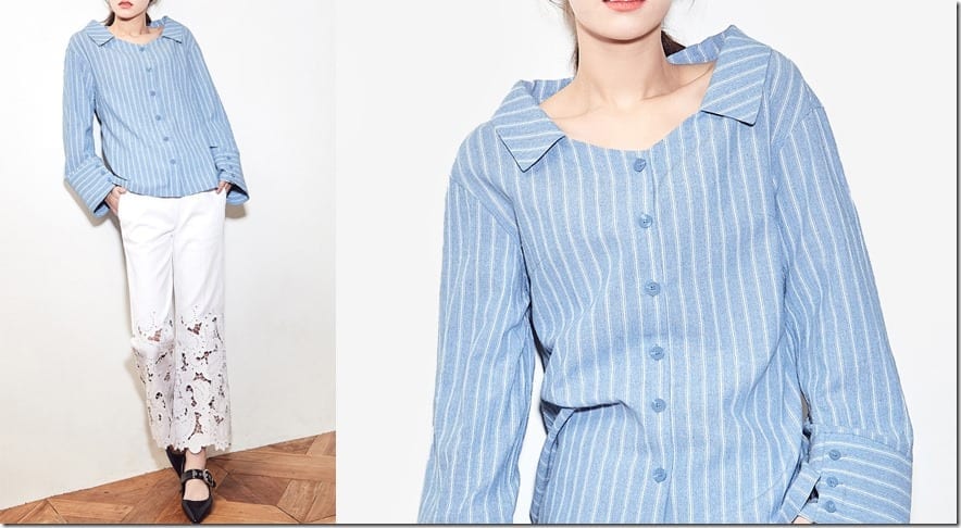 wide-neck-collared-stripe-blouse