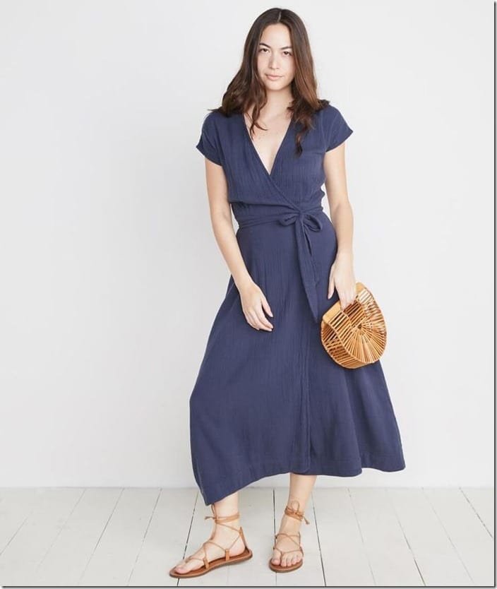 navy-summer-maxi-wrap-dress