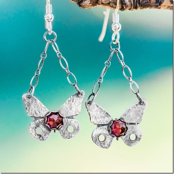 butterfly-sterling-silver-earrings