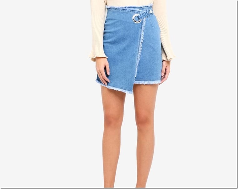 denim-wrap-mini-skirt