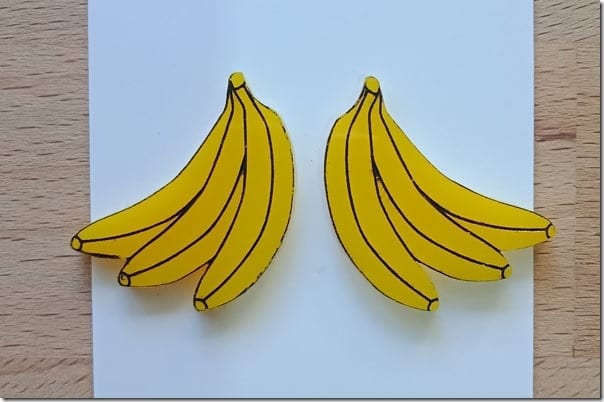fun-tropical-banana-stud-earrings