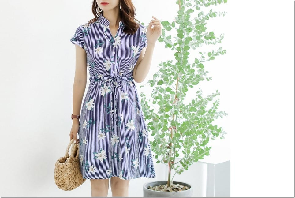 Korean summer fashion on sale 2018