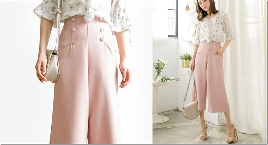 pink-button-detail-culottes