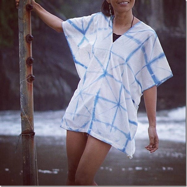 roomy-shibori-blue-kaftan-top