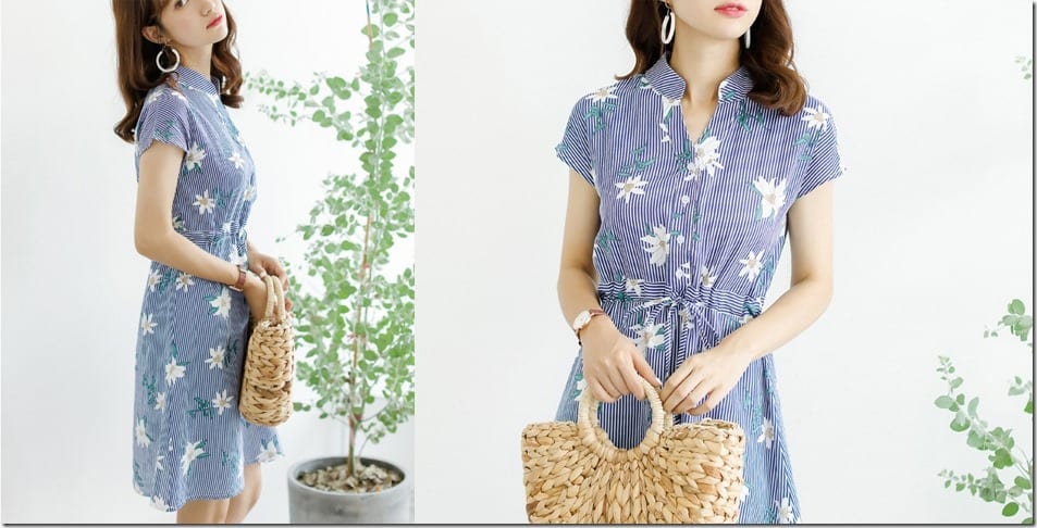 Korean summer hot sale outfit 2019