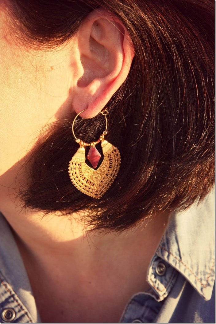 gold-burgundy-bohemian-earrings