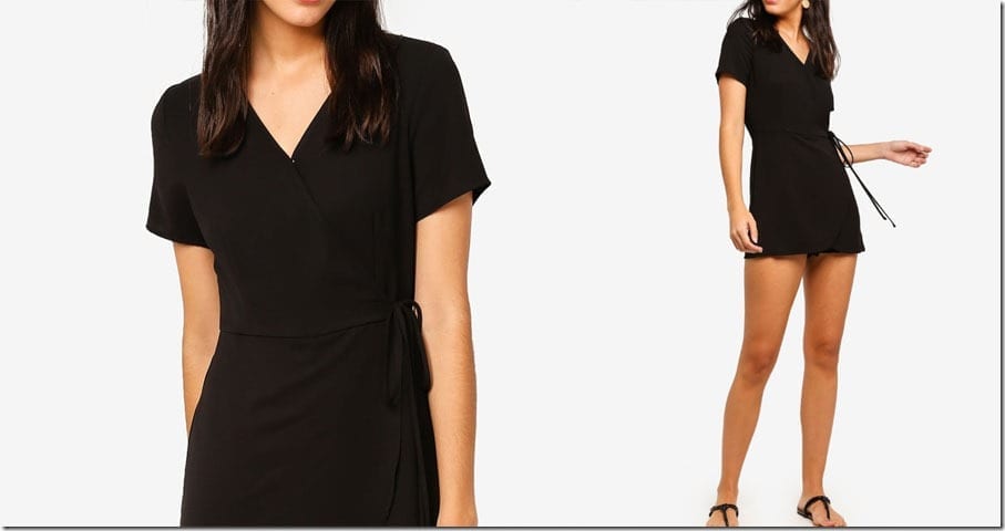 black-wrap-skort-playsuit