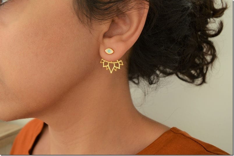 eye-lotus-ear-jacket-earrings