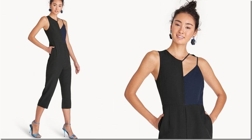 asymmetric-neck-two-toned-midi-jumpsuit